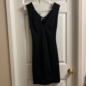 SPARKLE & FADE little black dress